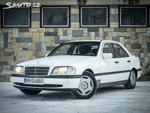 Mercedes Třída C